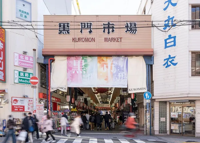 Masters Residence Dotonboriⅰ